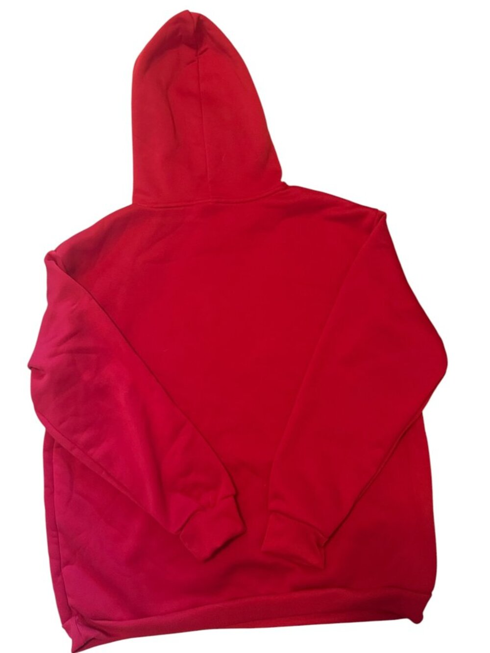 Oh Yeah!!! Red Kool-Aid Man Sweatshirt Size XL - Picture 2 of 2
